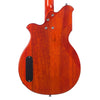 Airline Guitars MAP FM Orangeburst Flame - Updated Vintage Reissue Electric Guitar - NEW!!