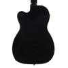 Airline Guitars Tuxedo CB - Black - Hollowbody Vintage Reissue Electric Guitar - NEW!