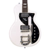 Airline Guitars Twin Tone DLX - White - Supro Dual Tone Tribute Electric Guitar - NEW!