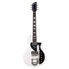 Airline Guitars Twin Tone DLX - White - Supro Dual Tone Tribute Electric Guitar - NEW!