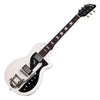 Airline Guitars Twin Tone DLX - White - Supro Dual Tone Tribute Electric Guitar - NEW!