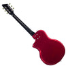 Airline Guitars Twin Tone - Metallic Red - Supro Dual Tone Tribute Electric Guitar - NEW!