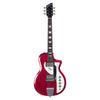 Airline Guitars Twin Tone - Metallic Red - Supro Dual Tone Tribute Electric Guitar - NEW!