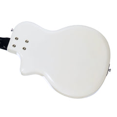 Airline Guitars Twin Tone - White - Supro Dual Tone Tribute Electric Guitar - NEW!