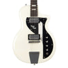Airline Guitars Twin Tone - White - Supro Dual Tone Tribute Electric Guitar - NEW!