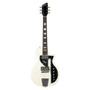 Airline Guitars Twin Tone - White - Supro Dual Tone Tribute Electric Guitar - NEW!