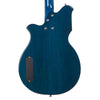 Airline Guitars MAP FM Blueburst Flame - Updated Vintage Reissue Electric Guitar - NEW!