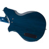 Airline Guitars MAP FM Blueburst Flame - Updated Vintage Reissue Electric Guitar - NEW!