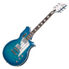 Airline Guitars MAP FM Blueburst Flame - Updated Vintage Reissue Electric Guitar - NEW!!