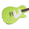 Airline Guitars Mercury - LimeOcado Green Limited Edition - Semi Hollowbody Electric Guitar - NEW!