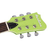Airline Guitars Mercury - LimeOcado Green Limited Edition - Semi Hollowbody Electric Guitar - NEW!