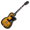 Airline Guitars Tuxedo - Dragonburst Flame - Hollowbody Vintage Reissue Electric Guitar - NEW!