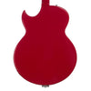 Backlund Guitars Rockerbox - Red / Creme - Semi Hollow Electric Guitar - USED!
