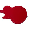 Backlund Guitars Rockerbox - Red / Creme - Semi Hollow Electric Guitar - USED!