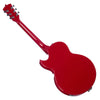 Backlund Guitars Rockerbox - Red / Creme - Semi Hollow Electric Guitar - USED!