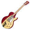 Backlund Guitars Rockerbox - Red / Creme - Semi Hollow Electric Guitar - USED!