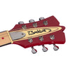 Backlund Guitars Rockerbox - Red / Creme - Semi Hollow Electric Guitar - USED!
