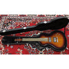 USED Asher Guitars Electro Hawaiian Jr Deluxe Kit - Sunburst - Electric Lap Steel Guitar