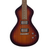 USED Asher Guitars Electro Hawaiian Jr Deluxe Kit - Sunburst - Electric Lap Steel Guitar