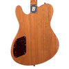 USED BilT Guitars ESG - Natural Spalted Maple - Custom Boutique Offset Electric Guitar