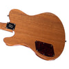 USED BilT Guitars ESG - Natural Spalted Maple - Custom Boutique Offset Electric Guitar
