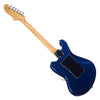 USED BilT Guitars Relevator - Cobalt Blue Metallic - FULLY LOADED with Sustainiak, Lollar, Mastery, etc. - Custom Boutique Offset Electric Guitar