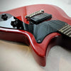 Eastwood Guitars Rivolta Combinata JR Rosso Red Player POV