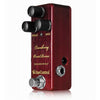 One Control Cranberry OverDrive OC-CBOD - BJF Series Lead Boost / Overdrive Effects Pedal - NEW!