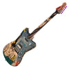 Deimel Guitarworks Firestar Artist Edition "Berlin Tonight" - Offset Electric Guitar with Built-in LesLee effect - NEW!
