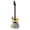 Deimel Guitarworks Firestar - Venus Fern Green - Custom Boutique Offset Electric Guitar - USED!