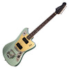 Deimel Guitarworks Firestar - Venus Fern Green - Custom Boutique Offset Electric Guitar - USED!
