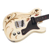 Diego Vila Custom Guitars and Basses Telmo - Vintage White - Custom Hand-Made Boutique Electric Guitar - NEW!