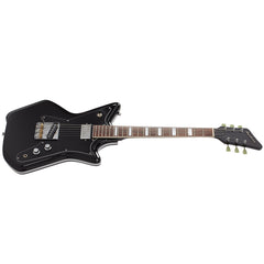 Airline Guitars '59 2PT - Black - Tone Chambered Solidbody Electric Guitar - NEW!