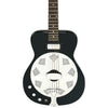 Eastwood Guitars Airline Folkstar Black Left Hand Featured