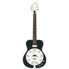 Eastwood Guitars Airline Folkstar Black Full Front