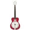 Eastwood Guitars Airline Folkstar Red Full Front