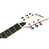 Eastwood Guitars Airline Folkstar Red Headstock