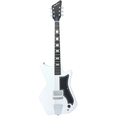 Airline Guitars Jetsons Jr - White - electric guitar - NEW!