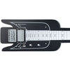 Eastwood Guitars Airline Lap Steel Black Closeup