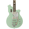 Eastwood Guitars Airline Map Baritone DLX Seafoam Green Featured