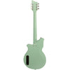 Eastwood Guitars Airline Map Baritone DLX Seafoam Green Full Back