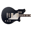 Airline Guitars MAP Baritone - Black - 27" Scale Electric Guitar - NEW!