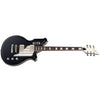Airline Guitars MAP Baritone - Black - 27" Scale Electric Guitar - NEW!