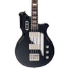 Eastwood Guitars Airline Map Bass 34 Black Featured