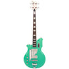 Eastwood Guitars Airline Map Bass Seafoam Green Left Hand Full Front