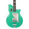 Eastwood Guitars Airline Map Bass Seafoam Green Featured