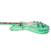 Eastwood Guitars Airline Map Bass Seafoam Green Player POV
