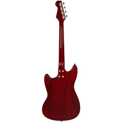 Eastwood Guitars Warren Ellis Signature Tenor 2P - Dark Cherry - Electric Tenor Guitar - NEW!