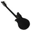 Airline Guitars MAP DLX - Black - Vintage Reissue Electric Guitar - NEW!