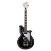 Airline Guitars MAP DLX - Black - Vintage Reissue Electric Guitar - NEW!
